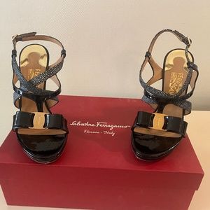 Salvatore Ferragamo Brise Stiletto